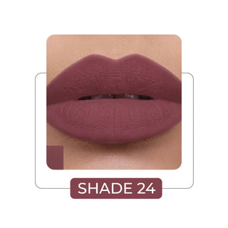 Velvet Matte Lipstick
