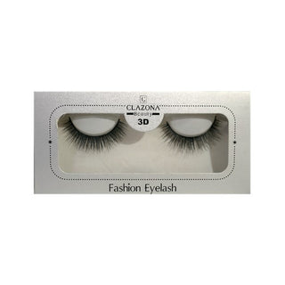 3D Eyelashes (Medium-Straight-Medium Length) A08