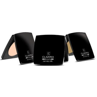 Two Way Cake Foundation Powder