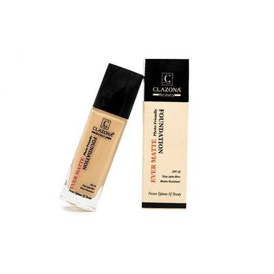 Ever Matte Liquid Foundation