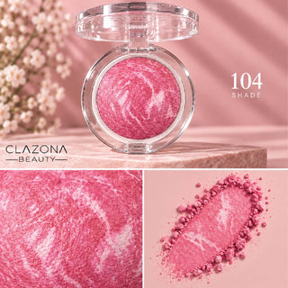 Baked Terracotta Powder Single clazona1