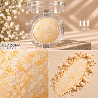Baked Terracotta Powder Single clazona1