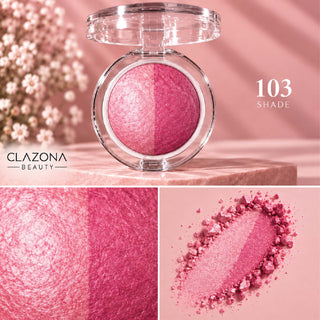 Baked Terracotta Powder Single clazona1