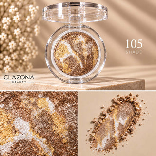 Baked Terracotta Powder Single clazona1
