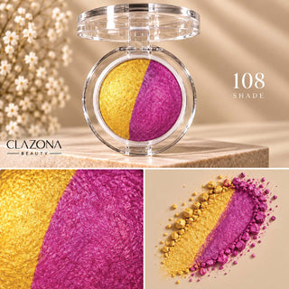 Baked Terracotta Powder Single clazona1