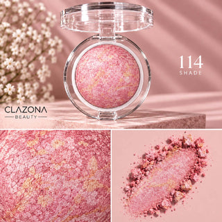 Baked Terracotta Powder Single clazona1