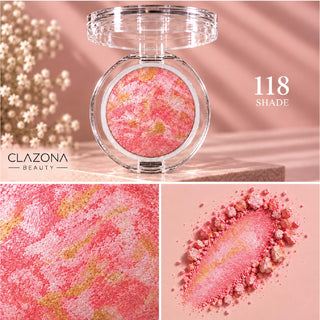 Baked Terracotta Powder Single clazona1