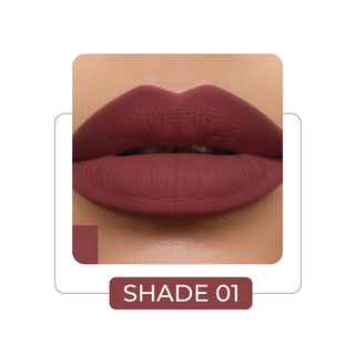 Velvet Matte Lipstick