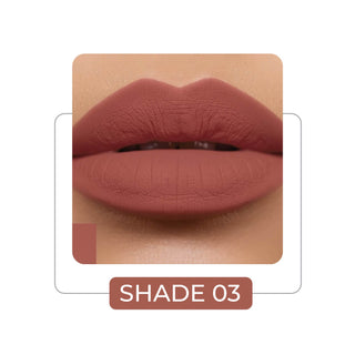 Velvet Matte Lipstick