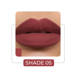 Velvet Matte Lipstick