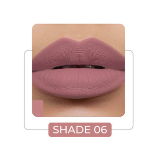 Velvet Matte Lipstick