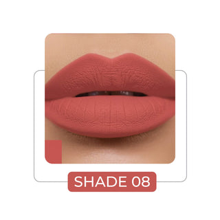 Velvet Matte Lipstick