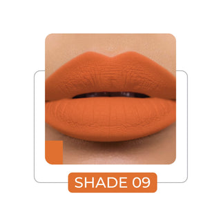 Velvet Matte Lipstick