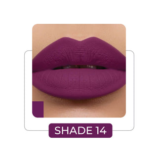 Velvet Matte Lipstick