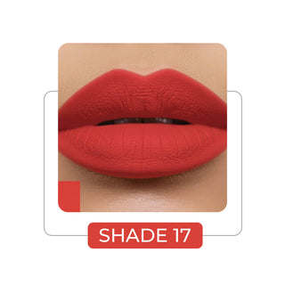 Velvet Matte Lipstick