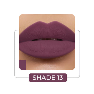 Velvet Matte Lipstick