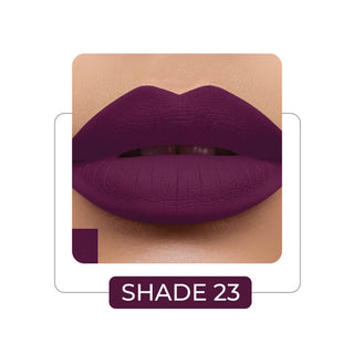 Velvet Matte Lipstick