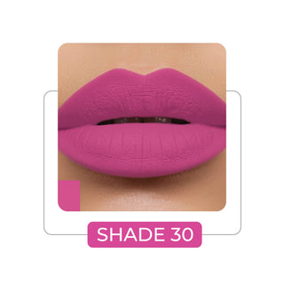 Velvet Matte Lipstick