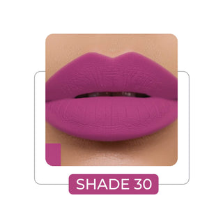Velvet Matte Lipstick