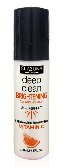 Deep Clean Whitening Cleansing Milk