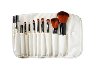Makeup Brush Kit 10 PCS