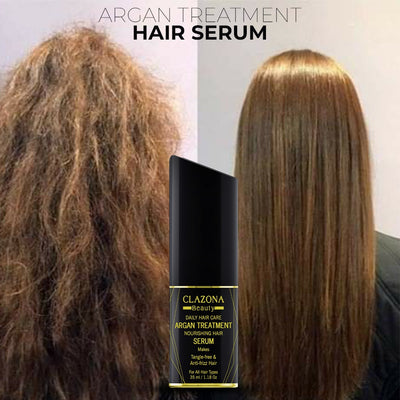 Argan Treatment Hair Serum 90ml