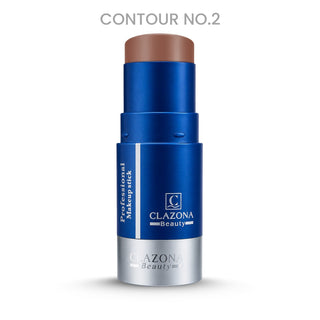 Mini TV Paint Stick Foundation Clazona Beauty Cosmetics