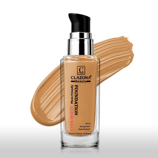 Ever Matte Liquid Foundation