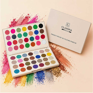 Eye Shadow Palette (56 Color)