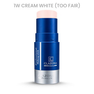 Mini TV Paint Stick Foundation Clazona Beauty Cosmetics