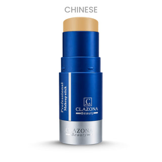 Mini TV Paint Stick Foundation Clazona Beauty Cosmetics
