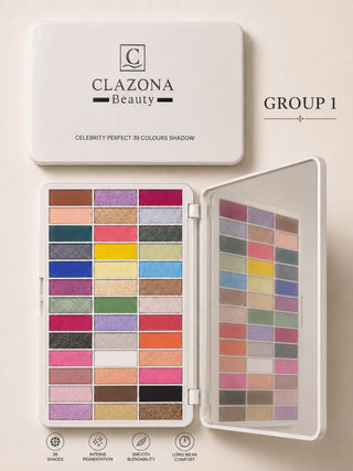 Eye Shadow Palette (39 Color) clazona1