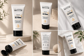 Face Gel Primer clazona1
