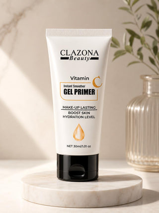 Face Gel Primer clazona1