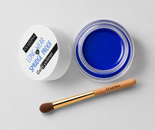 Gel Eyeliner (Matte-Look) Clazona Beauty