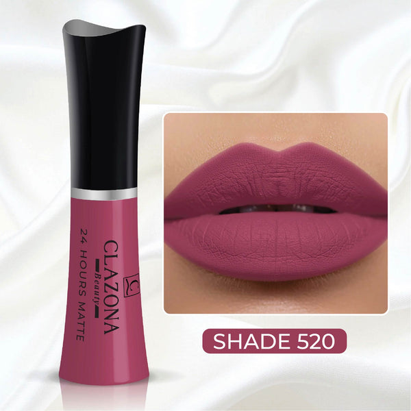 Rosy Mauve (520)
