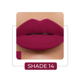 Perfect Enhancer Velvet Matte Liquid Lip Color
