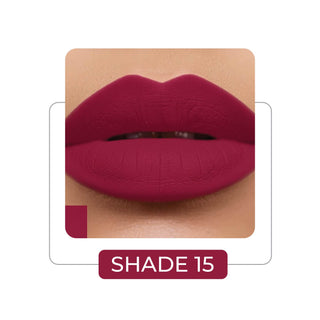 Perfect Enhancer Velvet Matte Liquid Lip Color