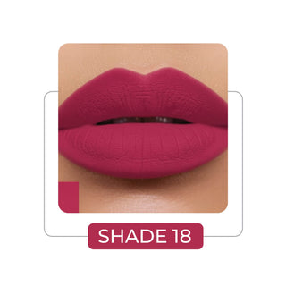 Perfect Enhancer Velvet Matte Liquid Lip Color