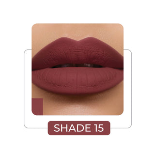 Perfect Enhancer Velvet Matte Liquid Lip Color