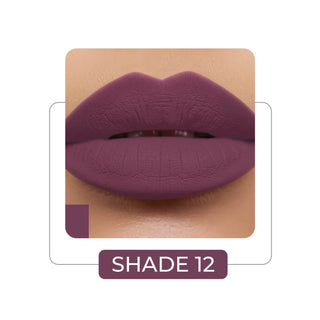 Perfect Enhancer Velvet Matte Liquid Lip Color