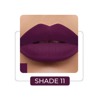 Perfect Enhancer Velvet Matte Liquid Lip Color