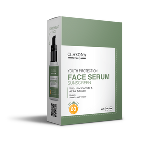 Face Serum Sunscreen - SPF 60