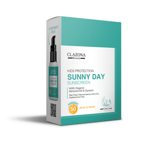 Kids Sunscreen - SPF 50