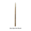 Zero liner brush