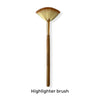 10-Highlighter Brush