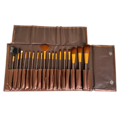 Makeup Brush Kit 18 pcs