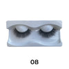3D Eyelashes A08