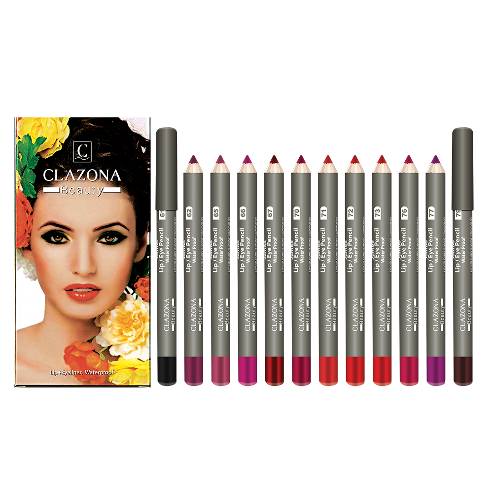 LIP & EYE PENCIL JUMBO Clazona