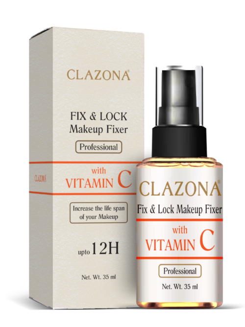 Makeup Fixer Spray Clazona